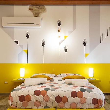 Bed and Breakfast Trigu & Mangoni Cagliari Esterno foto