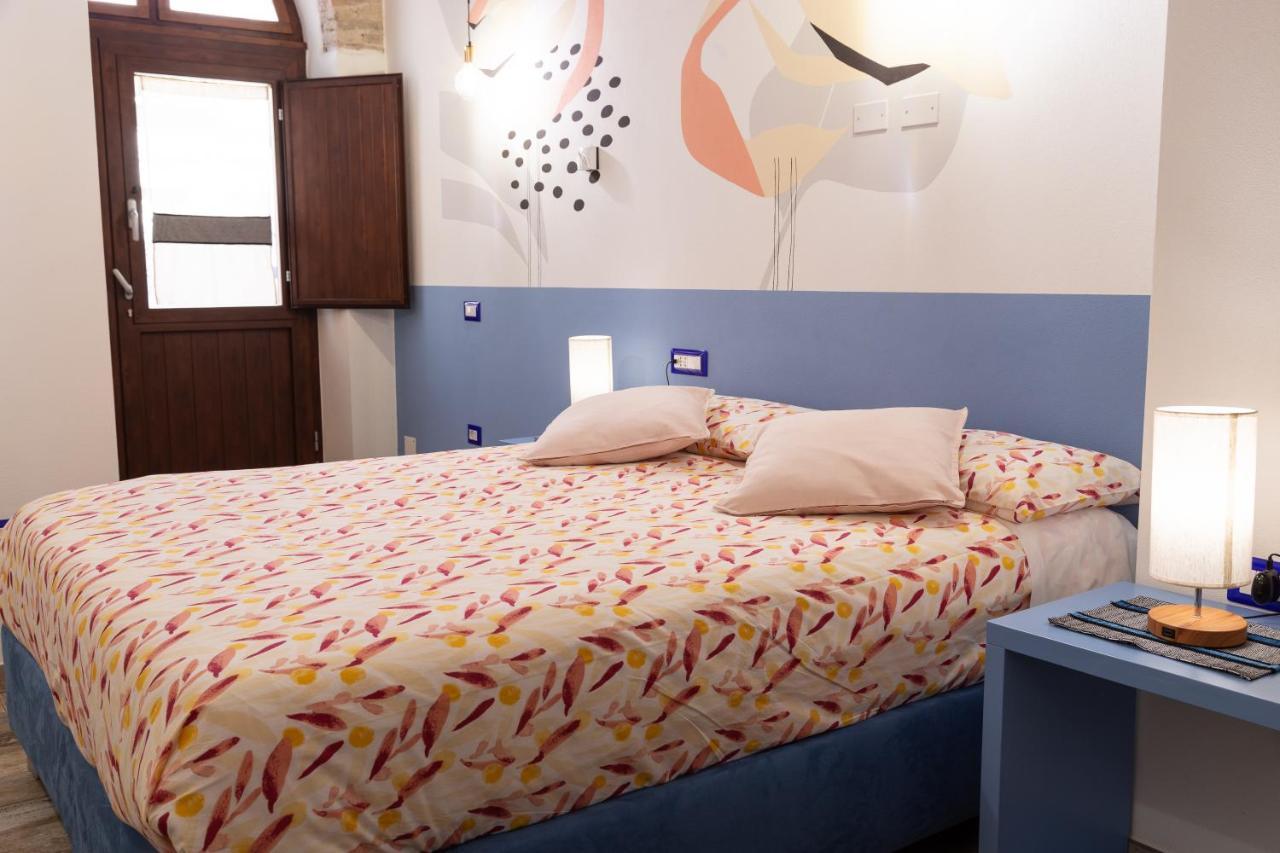 Bed and Breakfast Trigu & Mangoni Cagliari Esterno foto
