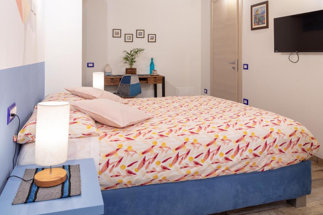 Bed and Breakfast Trigu & Mangoni Cagliari Esterno foto