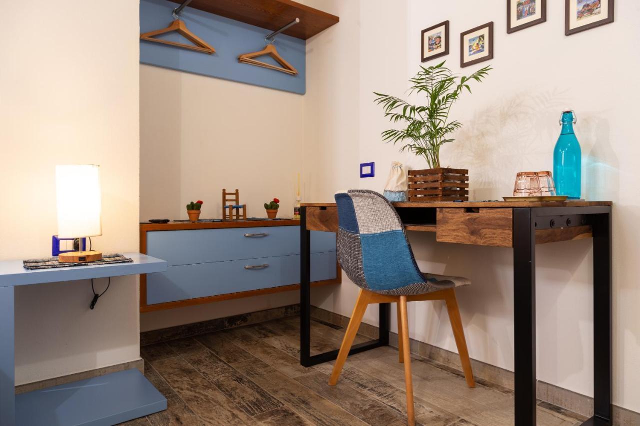 Bed and Breakfast Trigu & Mangoni Cagliari Esterno foto