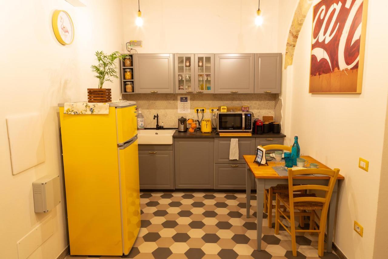Bed and Breakfast Trigu & Mangoni Cagliari Esterno foto