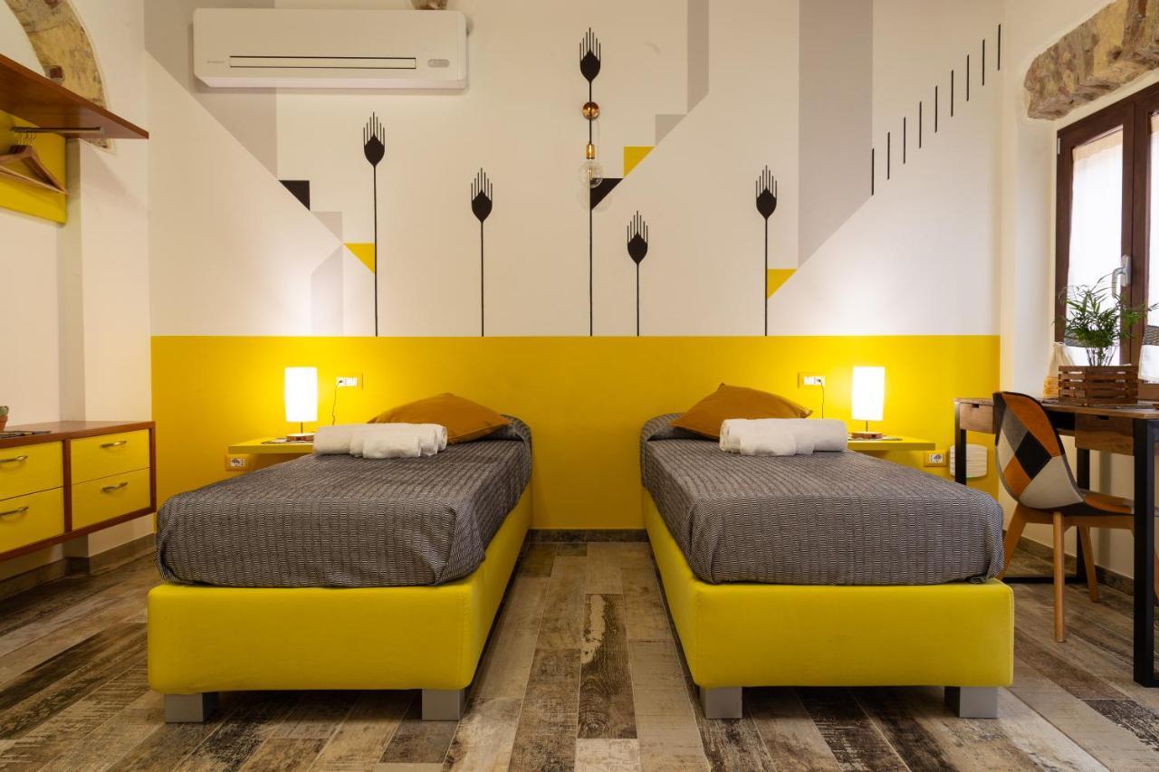 Bed and Breakfast Trigu & Mangoni Cagliari Esterno foto