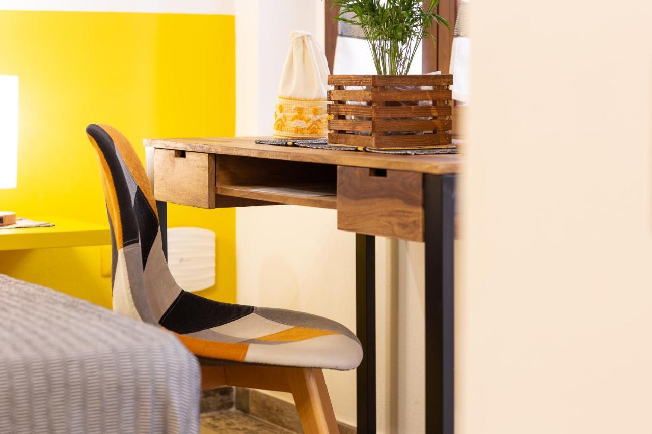 Bed and Breakfast Trigu & Mangoni Cagliari Esterno foto