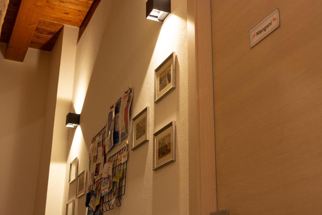 Bed and Breakfast Trigu & Mangoni Cagliari Esterno foto