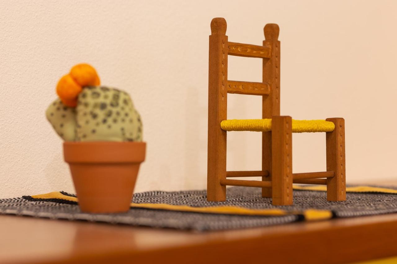 Bed and Breakfast Trigu & Mangoni Cagliari Esterno foto